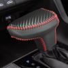 Car Shift for Lantra Santa Cruz Tucson 2021-2024 Models Handle Protective Covers Durable Shift Knob Cover Car Accessories