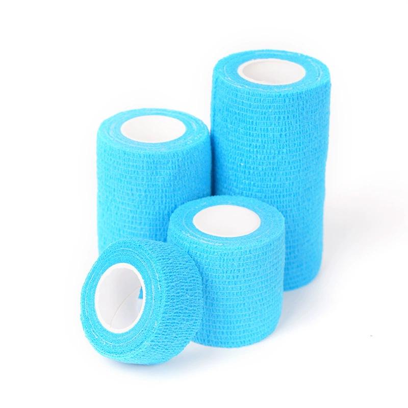 Self-Adhesive Elastic Sports Bandage for Wrist & Ankle Support