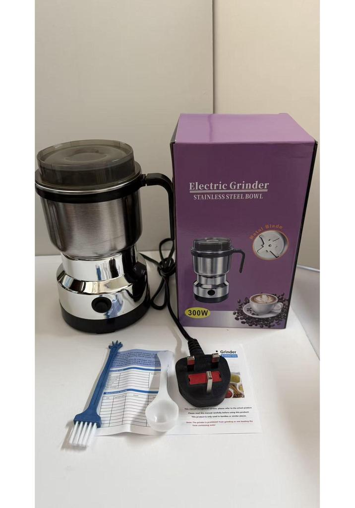 Household Coffee and Bean Powder Grinder Machine