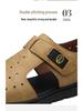 Men's Summer 2025 Non-Slip Casual Sandals - Breathable & Trendy Vietnam Shoes