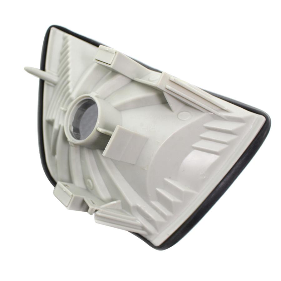 For BMW E36 318i 328i M3 Turn Signal Light With Gray White Lens Replacement