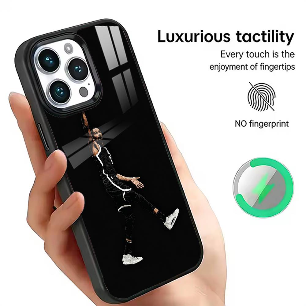 K-Kevin D-Durant Phone Case For iPhone17,16,15,14,13,12,11 Plus,Pro Magnetic with Magsafe Wireless Charging