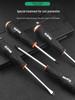 Multi-Function Screwdriver Tool Set: Cross-Head, Slotted, Torx, Flat-Head, Hammer-Compatible