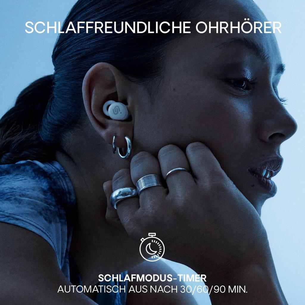 Wireless Earphones with Charging Case Urbanista Porto White