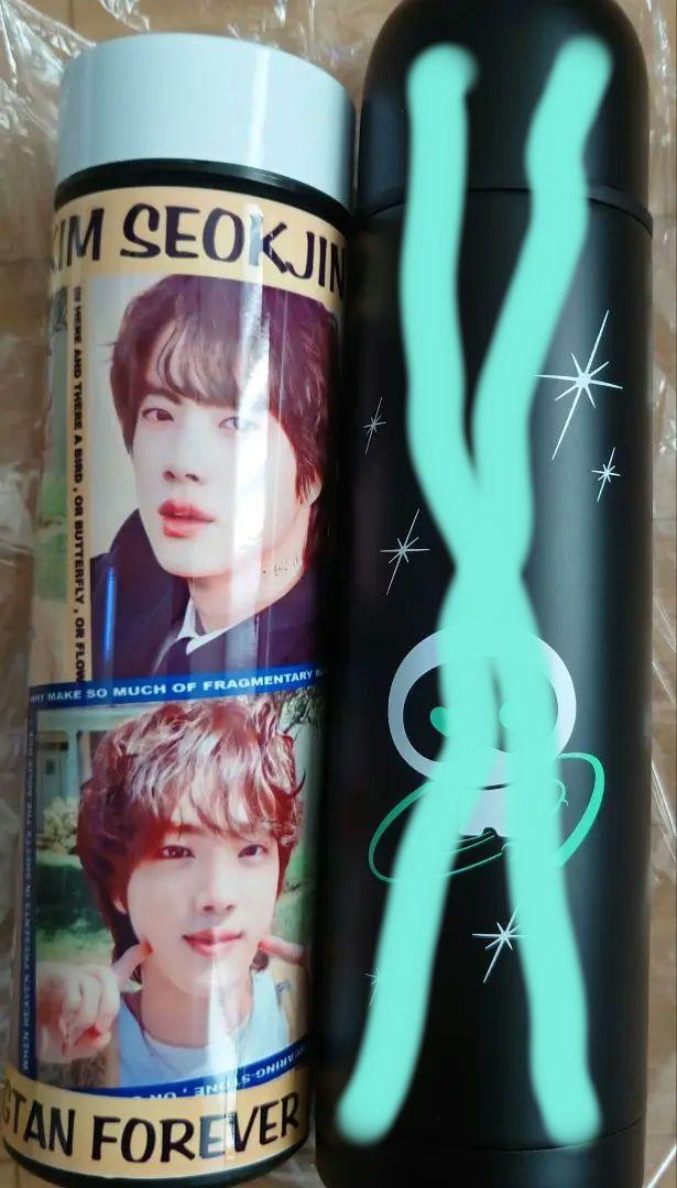 

[USED] JIN-kun Mug Bottle