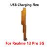 For Realme 13 Pro 5G USB Charging Port Dock Charger Plug Connector Flex Cable