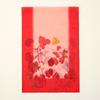 Spring Summer Printed Chiffon Silk Shawls Ginkgo Leaf Scarf Compact Lightweight Scarf Travel Sun Protection Scarf Wrap For Women
