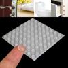 50/64/80/100PCS Anti-slip Prevent Noisy Bumper Self-adhesive Silicone Buffer Pads Furniture Door Stopper Damper