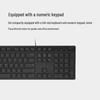 Dell KB216 Wired Full-Size Multimedia Office Keyboard (2-Pack)