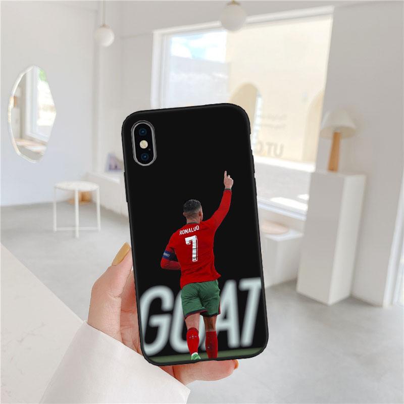C-Cr7 Neue High-End Schutzhülle für Redmi Note 8 9 Pro Max 9S 9T 9C NFC 8T 8A S2 10A A4 A5