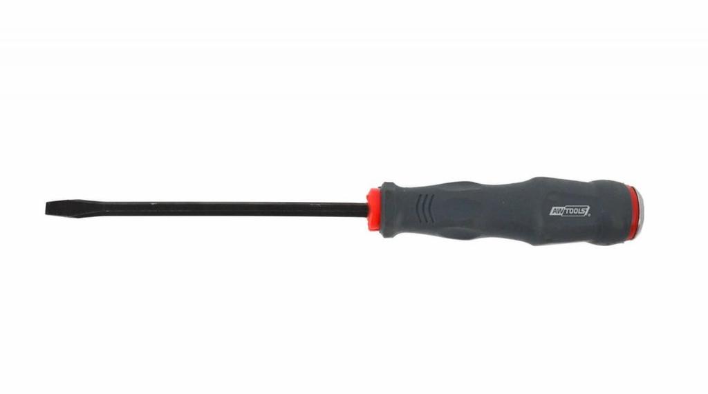 AWTOOLS FLAT SCREWDRIVER 6.5 X 150mm