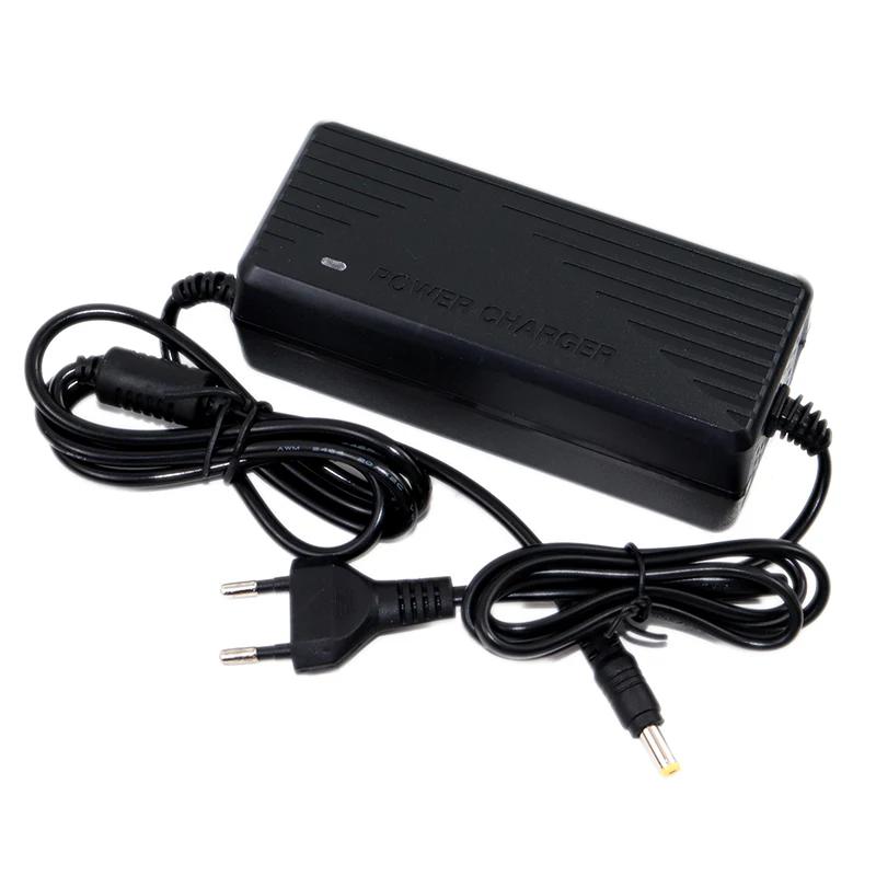 24V 36V 48V 52V 60V 72V 2A 3A 5A Lithium Battery Charger 29.4V 42V 54.6V 58.8V 67.2V 84V 2A 3A 5A Lithium-ion Charger