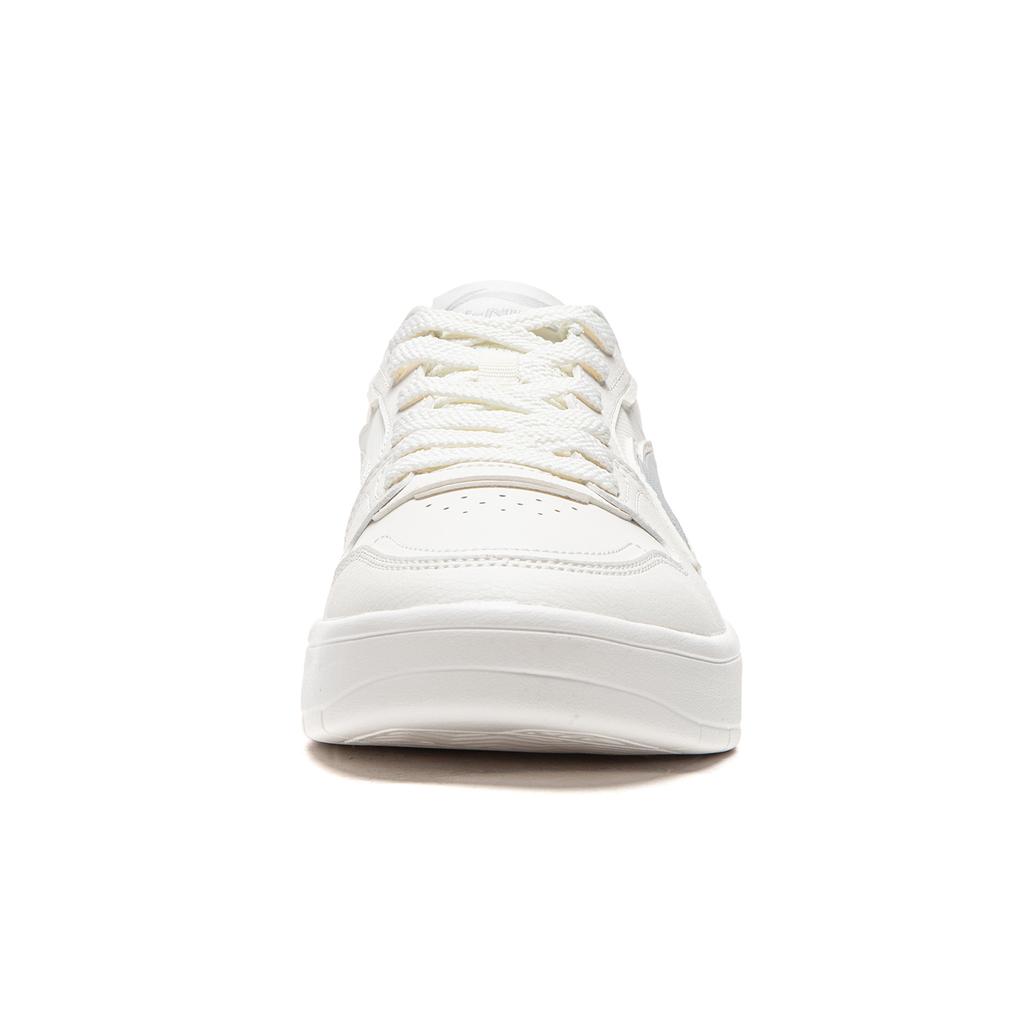 Li Ning Floating Boat Slip Resistant, Abrasion Resistant, Breathable, Height Increasing Low top Skateboard Shoes Men's AGCW209-2