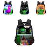 Garten Of Banban Backpack School Bag Waterproof 14in Student Travel Gifts