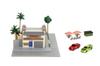 Fast Furious Market Cafe Nanoscene 2 x inch Diecast Cars Kids and Adults Toys & Toretto's & & 1.65