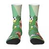 Crayons Shin-chans Stockings Custom Funny Socks Autumn Anti Bacterial Socks Men Climbing Warm Soft Socks