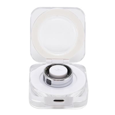 Smart Ring Multifunctional Touch Screen IP68 Water Proof Wearable Fitness Ring for Cycling #12
