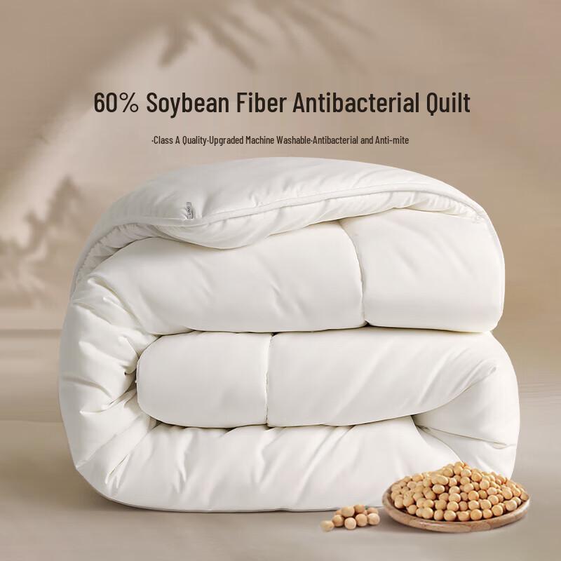 

LOVO Soy Fiber All-Season Quilt