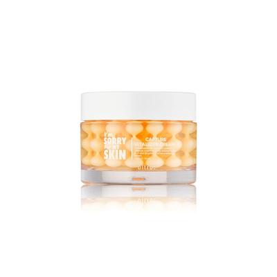 Sinto muito pelo meu creme revitalizante para pele. (Função Multivitamínica/Clareadora)