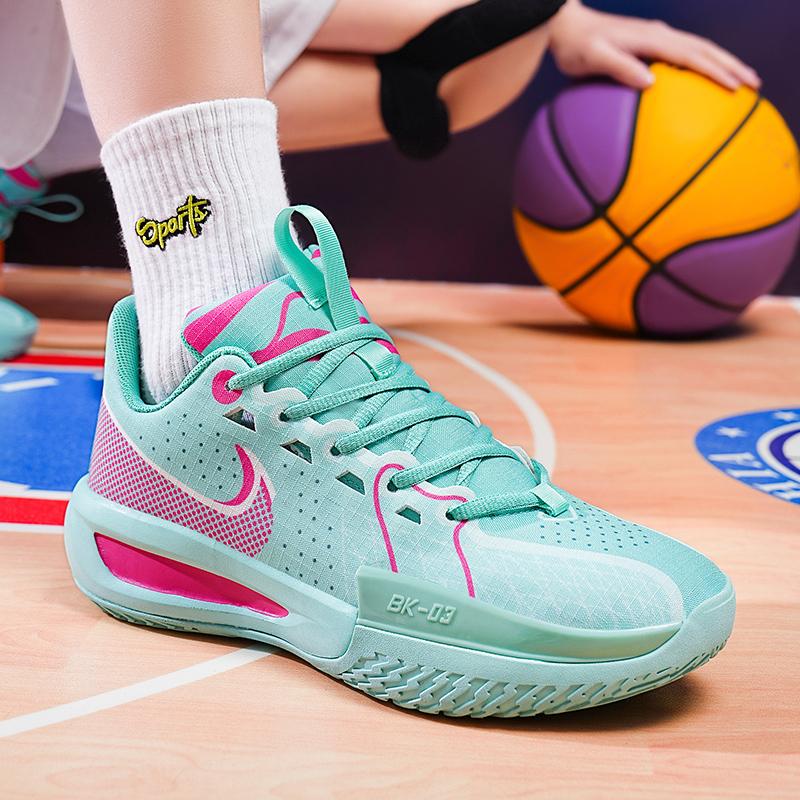 GT3 nouvelles chaussures de basket respirantes Chaussures décontractées tendance pour hommes femmes antidérapantes absorption de l'usure étudiant sport couple