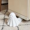 Niedlicher Geist Türstopper, 3D-gedruckte Halloween-Dekoration, dekorativer Stopper, Statue, rutschfester winddichter Halter, für Zuhause, Schlafzimmer, Formhalter