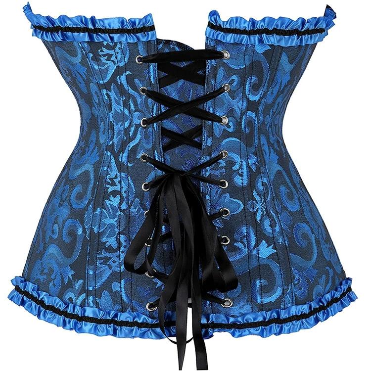 JYL TS Palace Bone Clothes 819, Waist Wrap, Body and Chest Support, Sexy