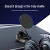 Magnetic Car Phone Holder with Suction Cup for Navigation