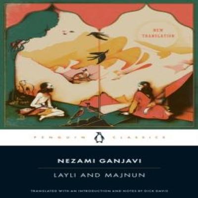 Layli and Majnun by Nezami Ganjavi Paperback Book 9780143133995