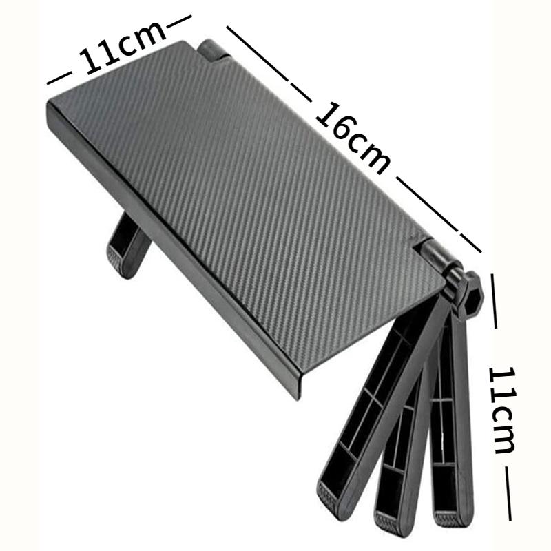 

Стойка для хранения телевизора Регулируемая нескользящая полка для хранения ТВ с большой нагрузкой Подставка для компьютера Подставка для хранения планшета