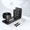 Adjustable Floor Guide Roller Carbon Steel Sliding Door Hardware Door Floor Guide  For Barn Door