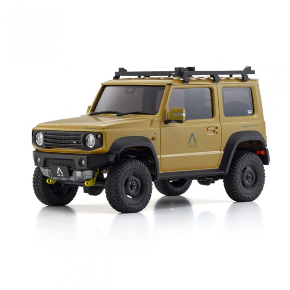 Kyosho Suzuki Jimny Sierra Apio Jimny Ts4