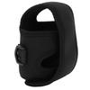 Black Long Casting Fishing Reel Bag Waterproof Breathable Nylon Wheel Pouch AccessoryBlack