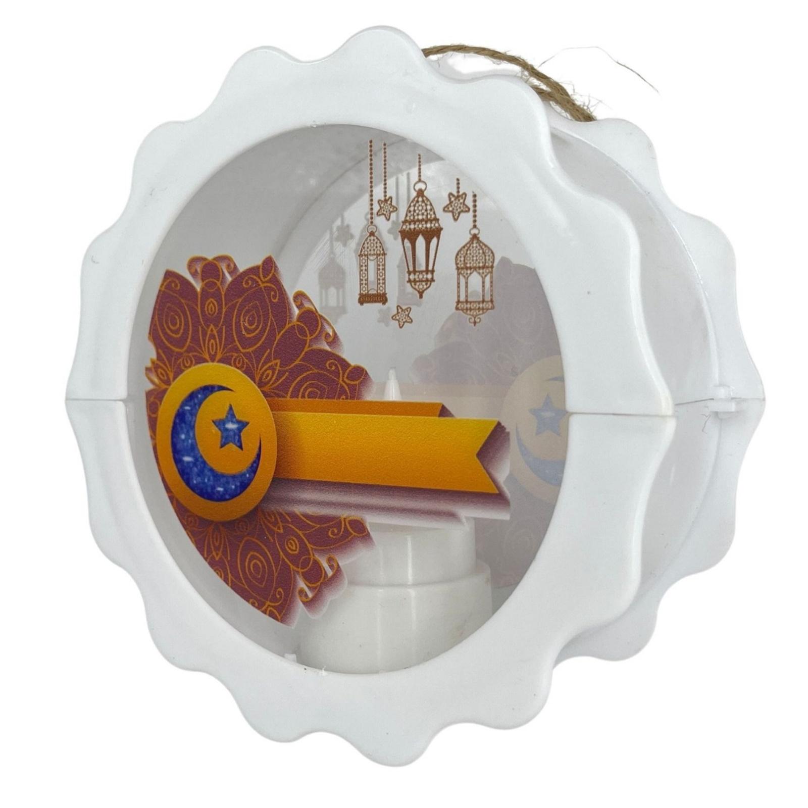 

Ramadan Candle LED Candle Light One Size