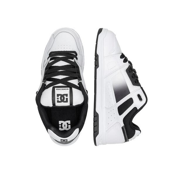 Men's Sneakers DC Stag 01813062 White