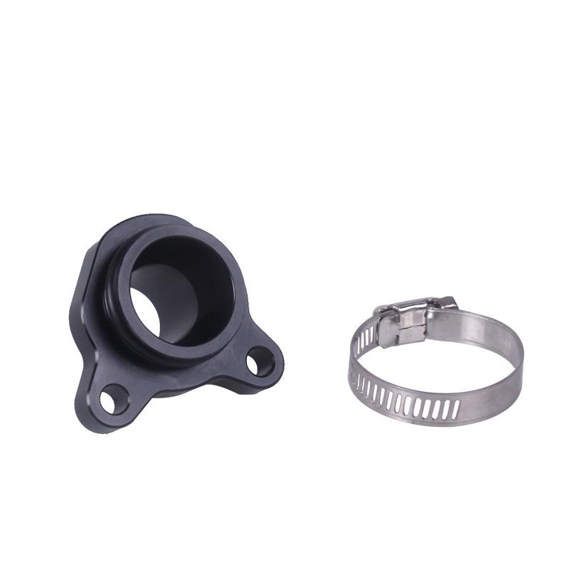 Prémiová hliníková náhrada vodní hadicové přípojky pro BMW 335i 335xi N54 spolehlivá