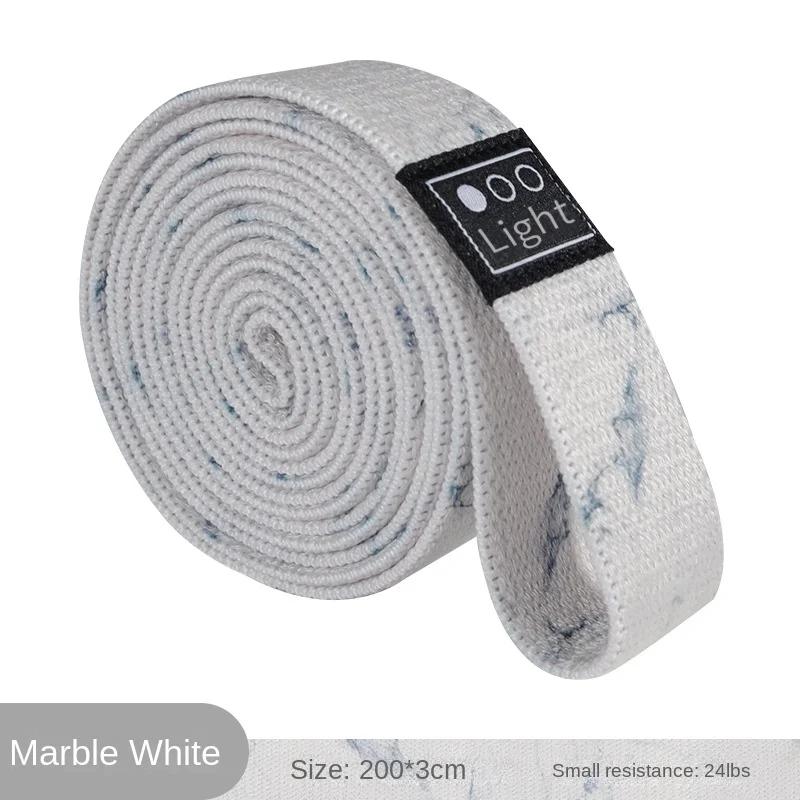 Banda de rezistență elastică pentru fitness Curea de frânghie elastică pentru culturism, sport, exercițiu, sala de exerciții, instrument de antrenament