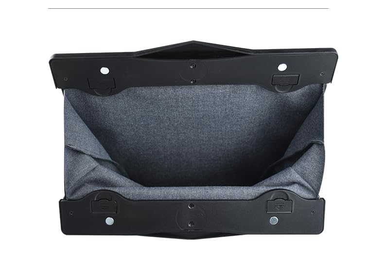 Auto-Mülleimer Wasserdicht PU mit Müll-Organizer-Behälter, Material, Tasche, [Produkt]