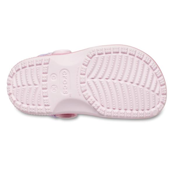 Crocs Kids Classic Scrunch Shell Clog Toddler 211976 6zw