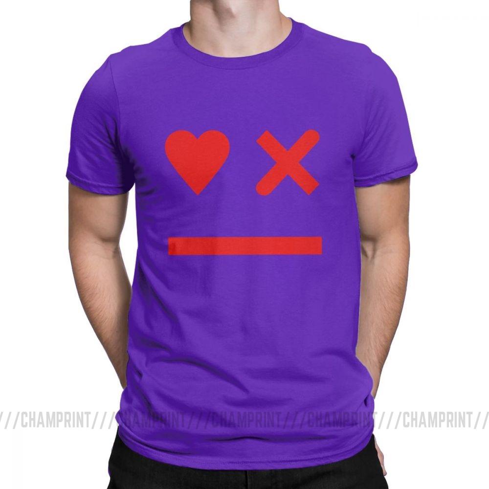 Love Death And Robots T Shirts Big Fan Heavy Metal Sci Fi Tv Tee Shirt