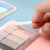 Stationery Bookmark Marker Hand Account Notes Index Memo Pad Notepad Sticky Note Sticky Labels
