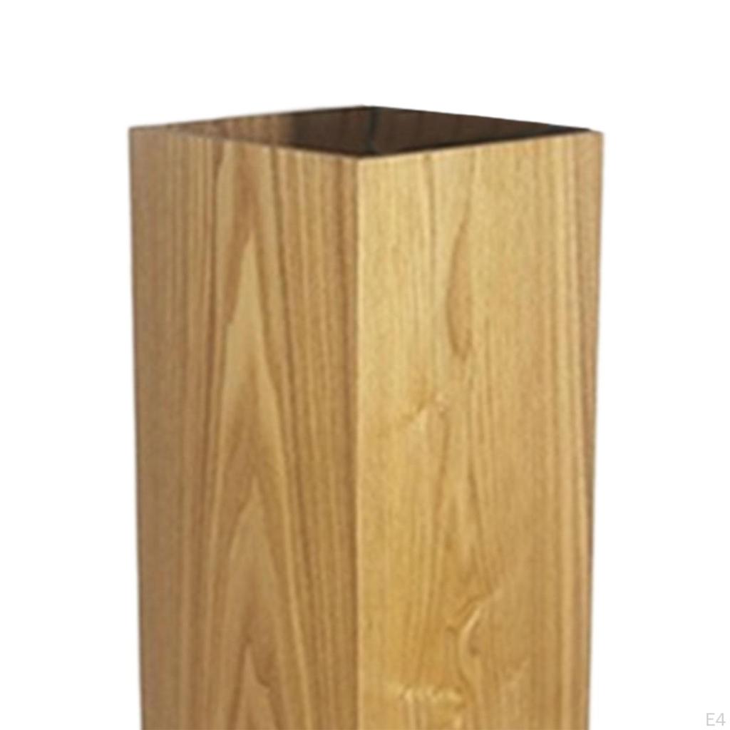 Elegant Wooden Umbrella Organizer for Home And Office