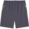 Puma Individual Cup Fashion Comfortable Soft Skin-Friendly Three-Quarter Casual Shorts Men shorts Galaxy-Gray 659897-08