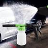 Cleaning Washing Tool Foam Washing Gun Soap Shampoo Sprayer Universal Snow Foamer Lance Nozzle Auto Accessories Car Wash Washer