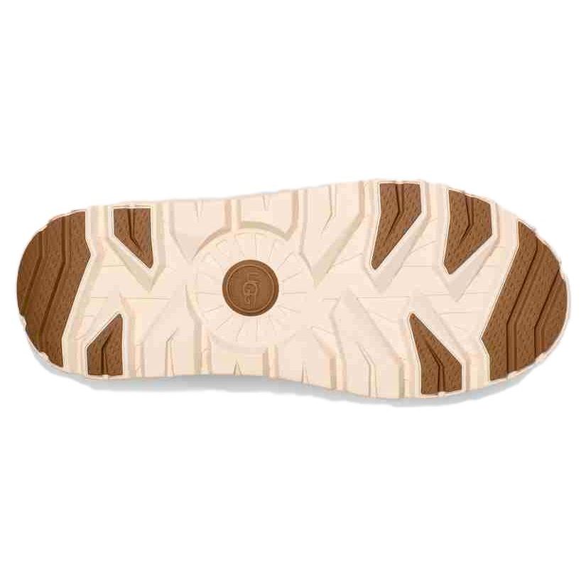 UGG Klassischer kurzer Wetter-Hybrid-Stiefel Chestnut Whitecap Herren-Sneaker Braun 1143992-CWTC