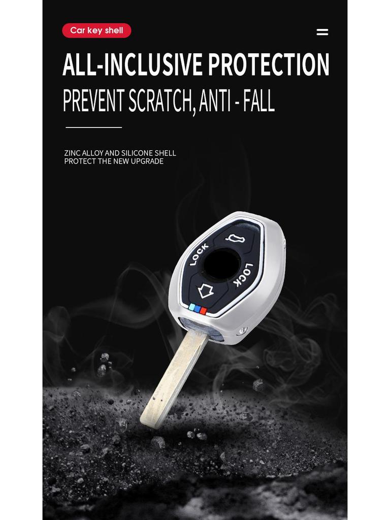 BMW Classic Key Cover for X35 Z34 357 Series E38 E39 E46 E83