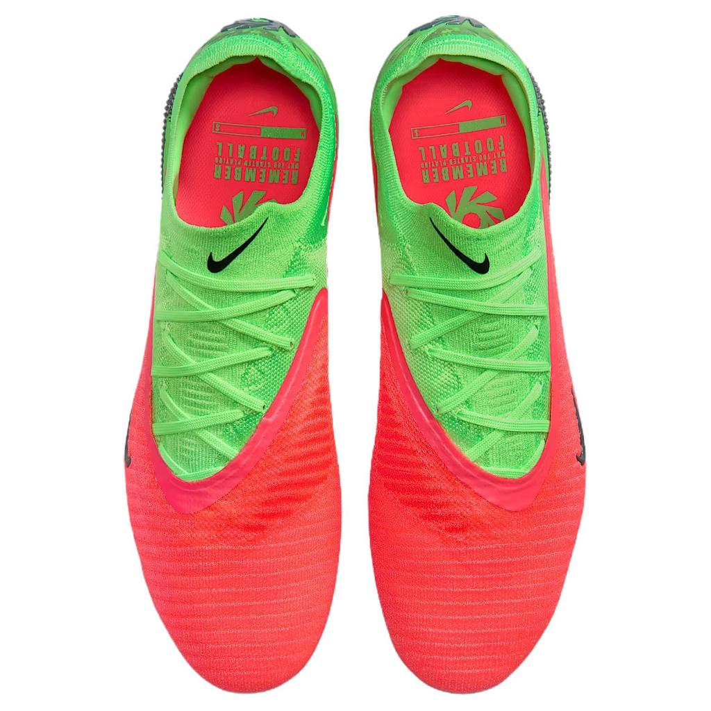Nike Phantom 6 Low Elite AG Pro Erling Haaland Unisex Sneakers Green Hot-Punch Black-Green-Strike IH1784-603