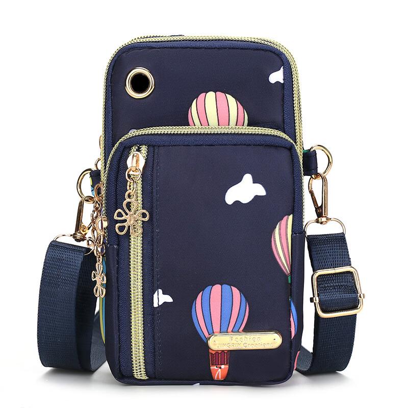 MDNG Multi-function Crossbody Phone Bag