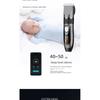 German Imported Self-Service Electric Hair Clipper, Electric Trimmer for Home Use, Hair Cutting Tool, Self-Haircut Device