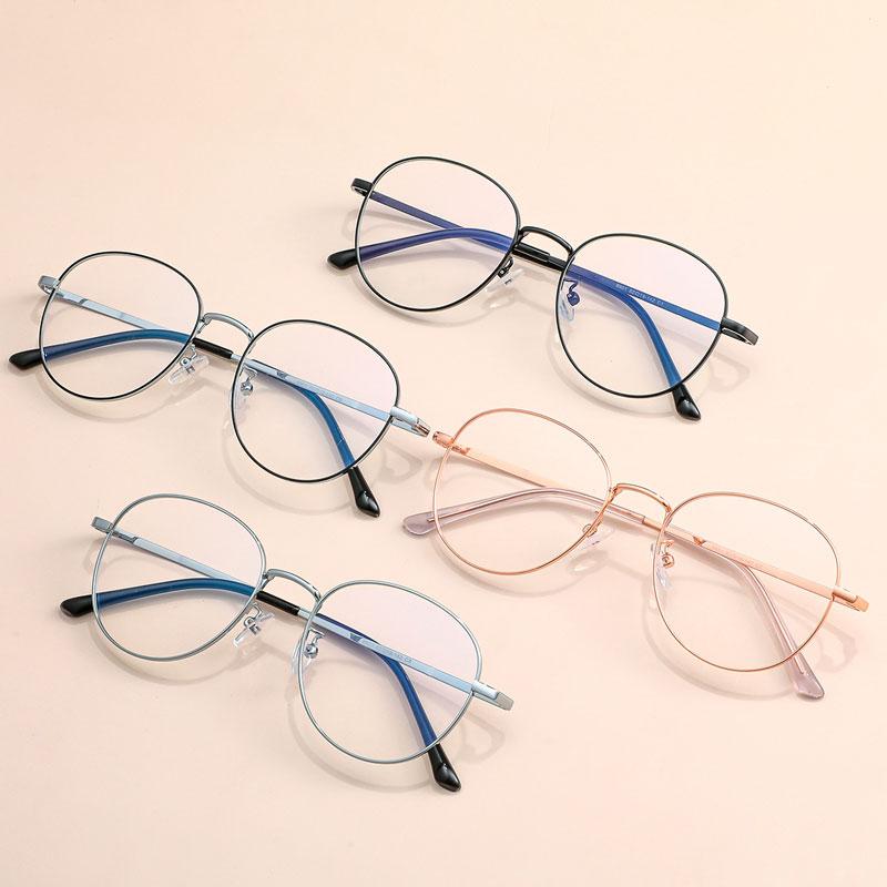 Anti Blue Rays  Prescription Glasses Unisex 0.00 -2.00 -4.00 -6.00