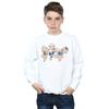 Disney Boys Three Little Pigs Having Fun Sweatshirt